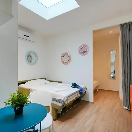 Апартаменты Color House Бари