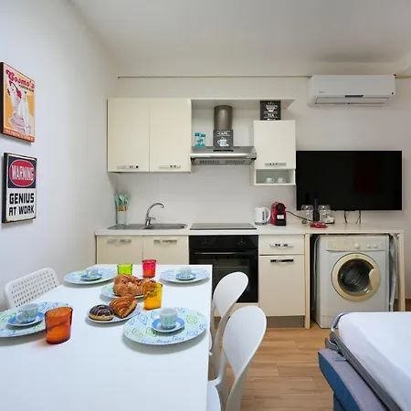 Appartement Color House *