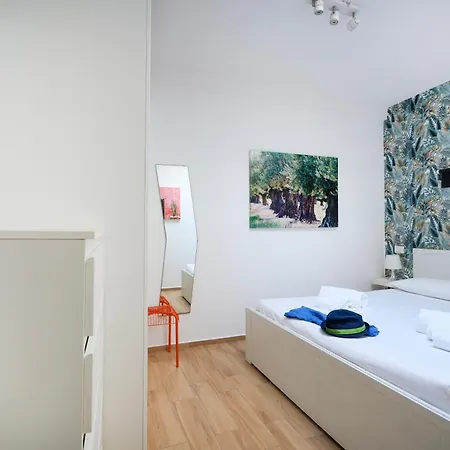 Apartment Color House