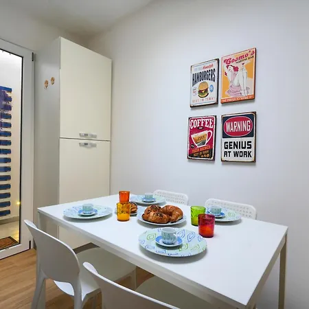 Appartement Color House *