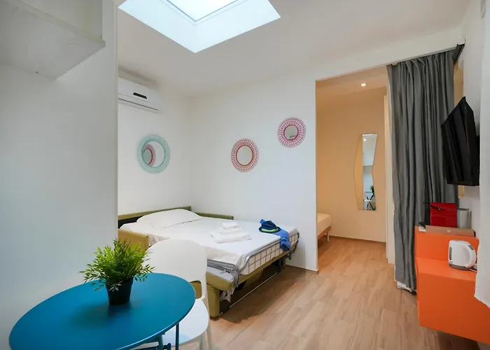 Apartament Guesthost - Color House Bari