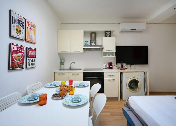 Apartament Guesthost - Color House *