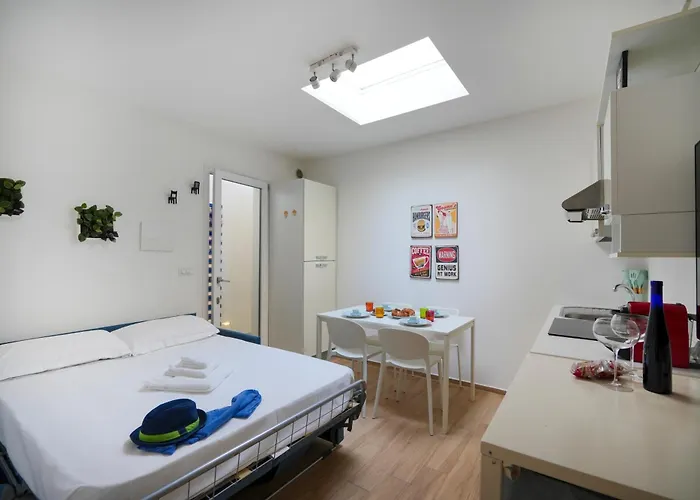 Apartament Guesthost - Color House Bari