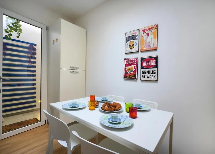 Apartament Guesthost - Color House *