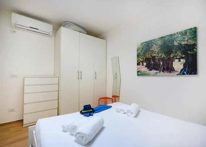 Apartament Guesthost - Color House Bari